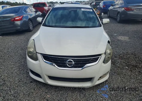 2012 Nissan Altima S from USA, damaged, VIN 1N4AL2EP8CC237938